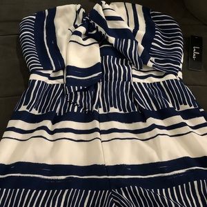 NWT Lulus Romper